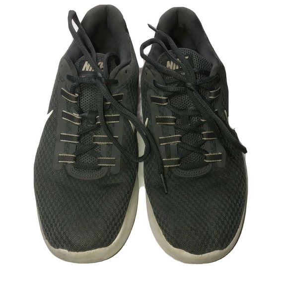 Nike Lunar Converge Lunarlon Grey‎ Running Sneakers - Picture 1 of 8
